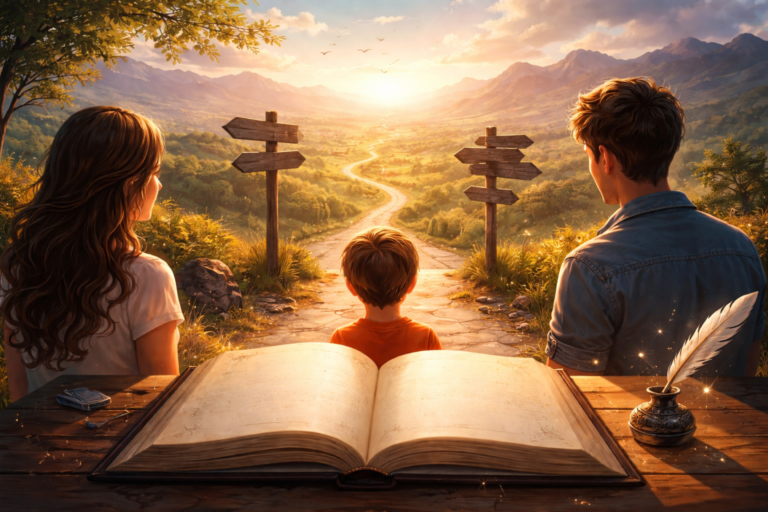 Un nom, un caractère, une destinée