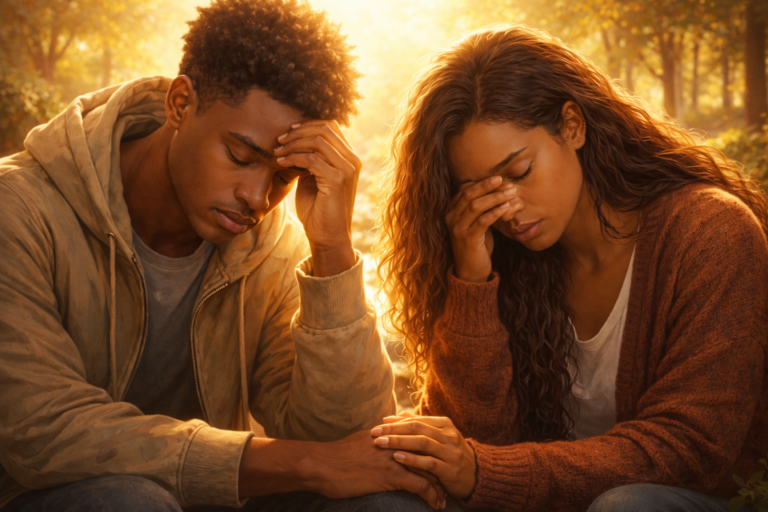 Dieu restaure mon âme