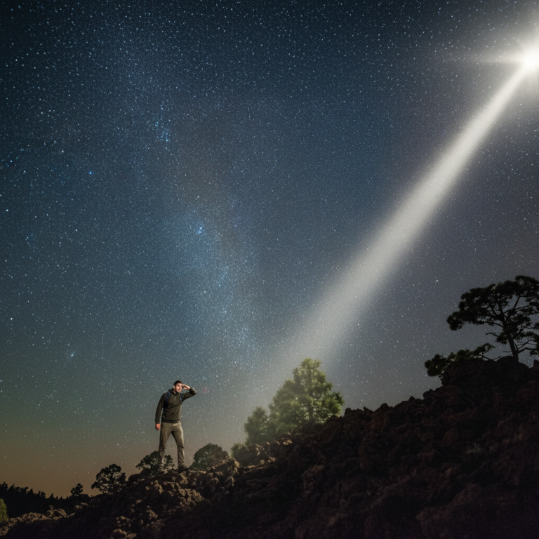 Dieu te visite, sois prêt !