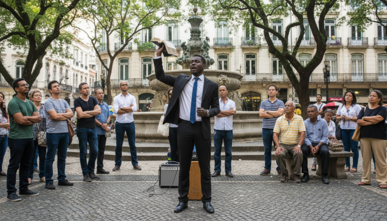 Ma responsabilité de gagneur d’âmes