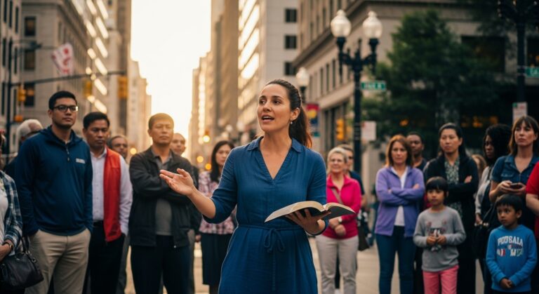 Envoyé vers les nations