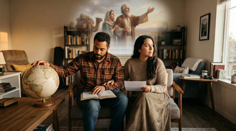 L’importance de répondre avec obéissance à l’appel de Dieu