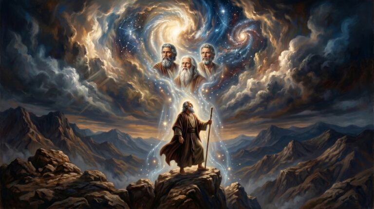 Le Dieu des générations