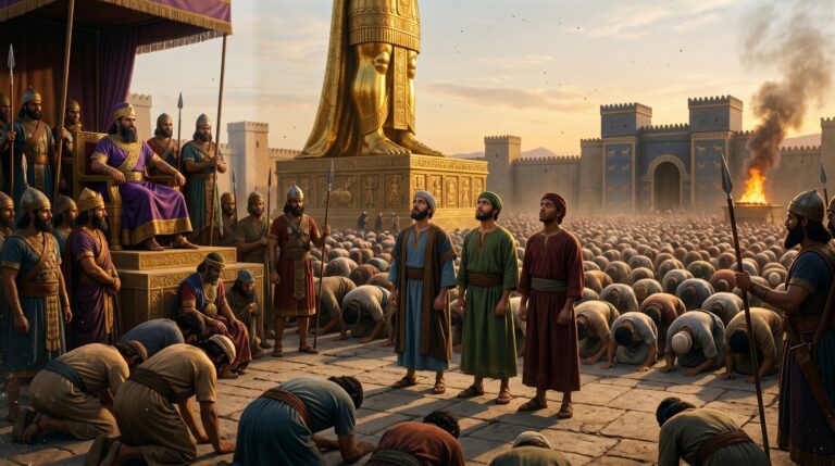 La fidélité qui manifeste la gloire de Dieu