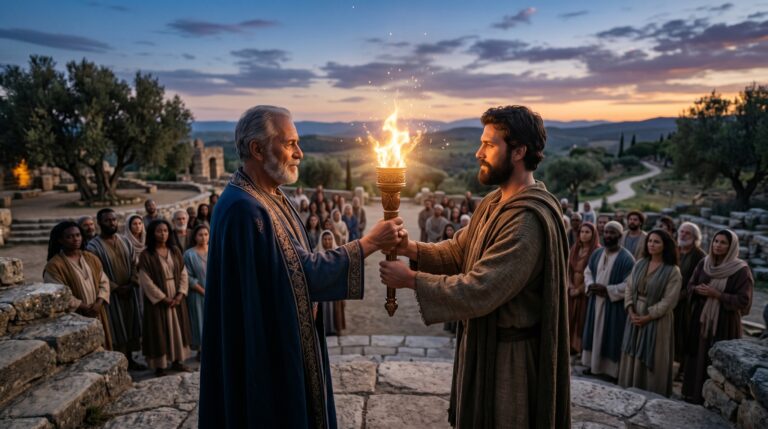 L’Héritage Spirituel
