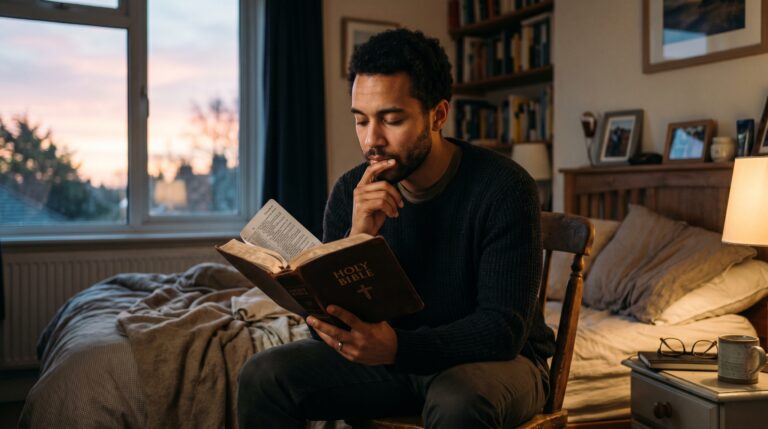 Celui qui est intelligent cherche Dieu