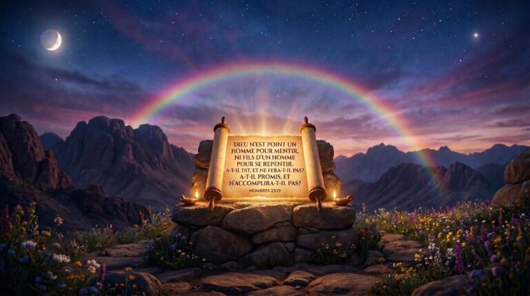 Dieu se souvient de son alliance
