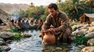 Le Dieu qui restaure