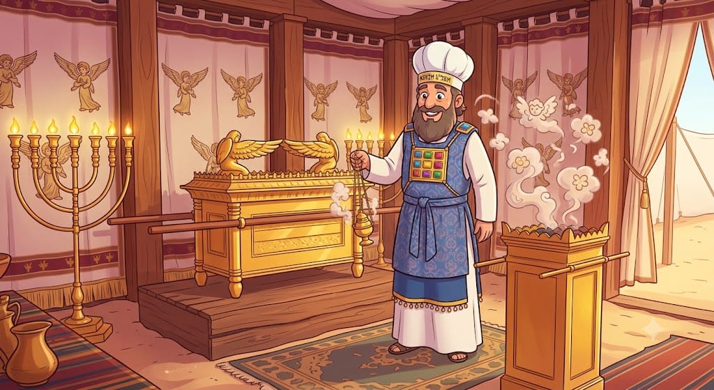 L’autel de Dieu redressé : les exigences du sacerdoce