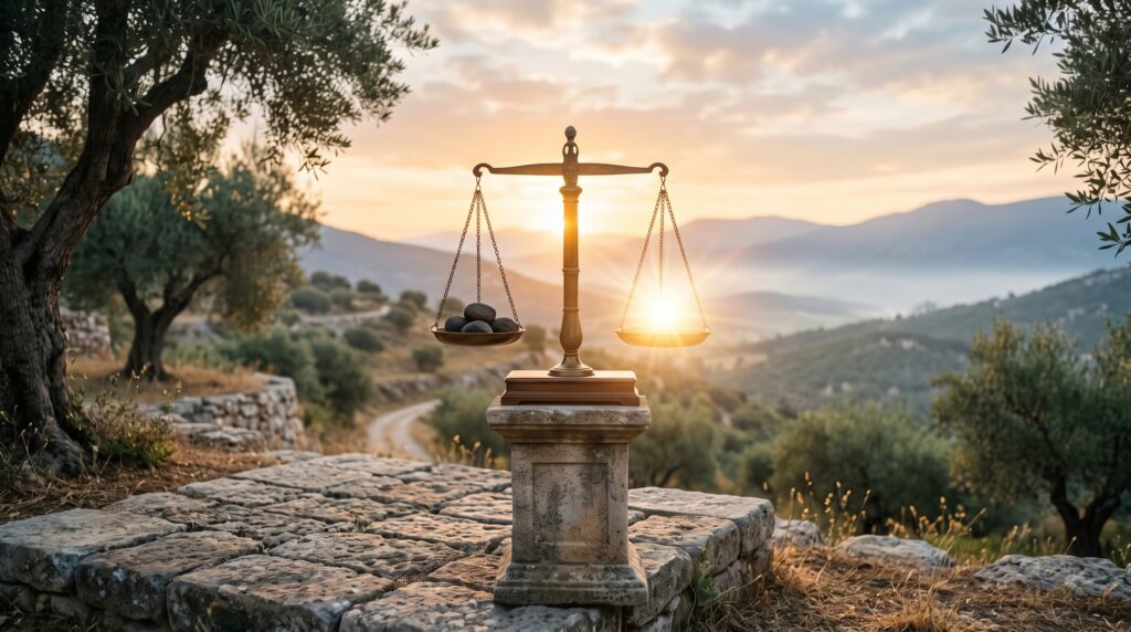 Jéhovah Tsidkenu – L’Éternel Notre Justice