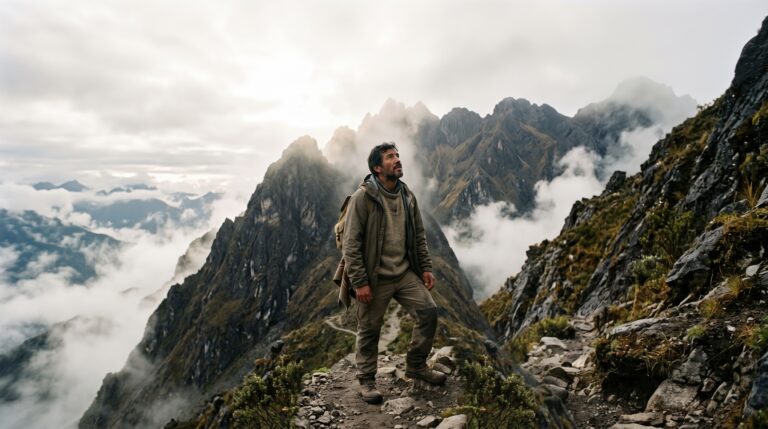 Monter sur la montagne de l’Éternel