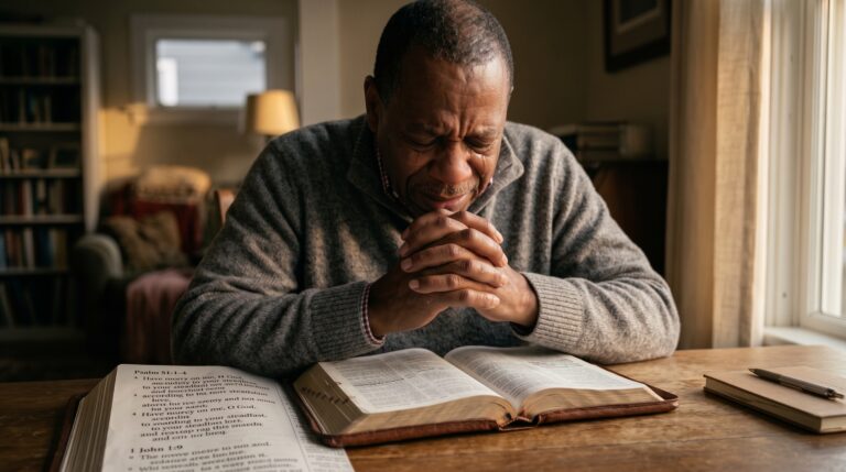 La confession et la repentance