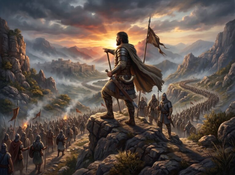 Commence la conquête, fais la guerre !
