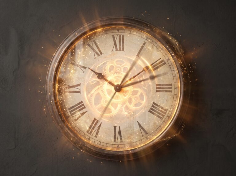 Le temps de Dieu