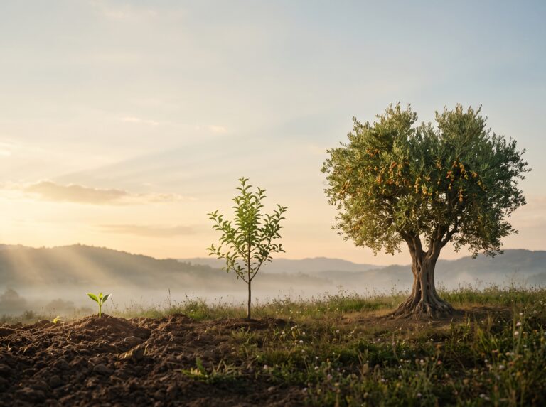 De la création à la formation : devenir pour porter du fruit