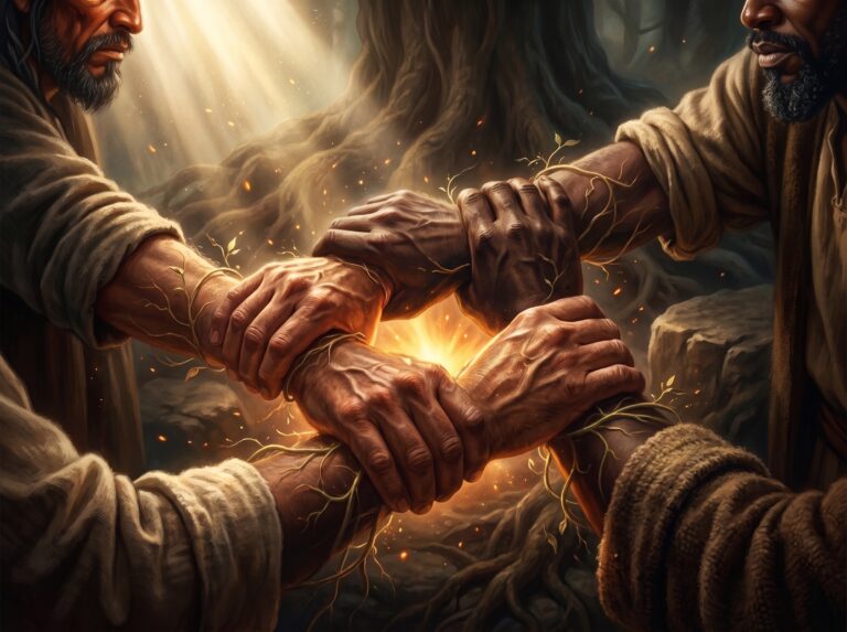La force du Corps de Christ